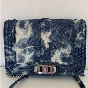 Rebecca Minkoff Denim Bag